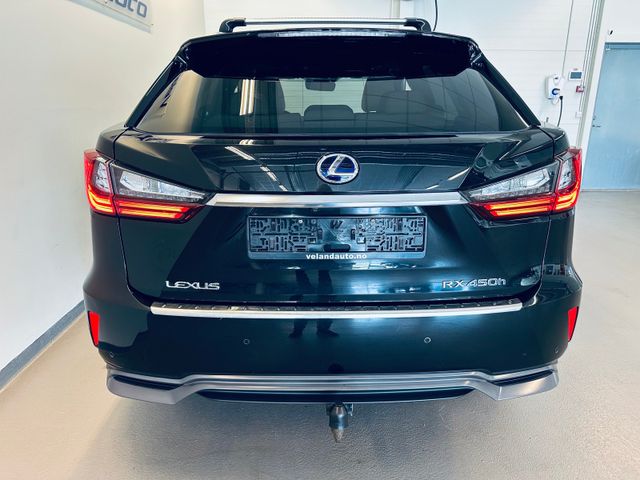 JTJBGMCA102033493 2018 LEXUS RX450H-5