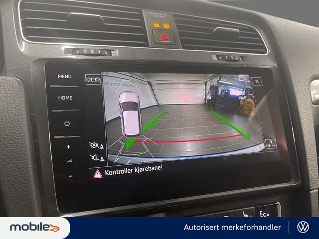 2018 VOLKSWAGEN GOLF - 17