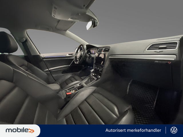 2018 VOLKSWAGEN GOLF - 11