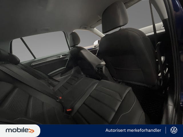 2018 VOLKSWAGEN GOLF - 10