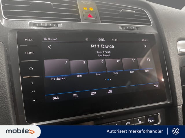 2018 VOLKSWAGEN GOLF - 16