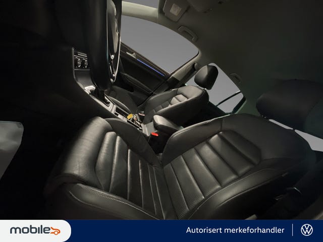 2018 VOLKSWAGEN GOLF - 14