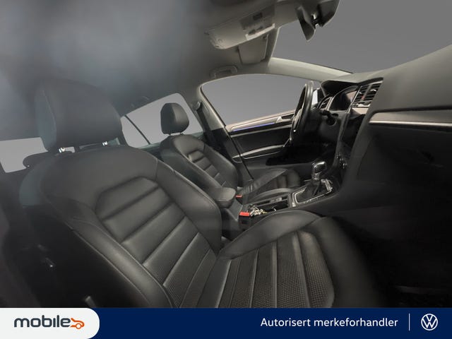 2018 VOLKSWAGEN GOLF - 12