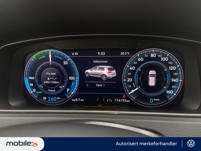2018 VOLKSWAGEN GOLF - 15