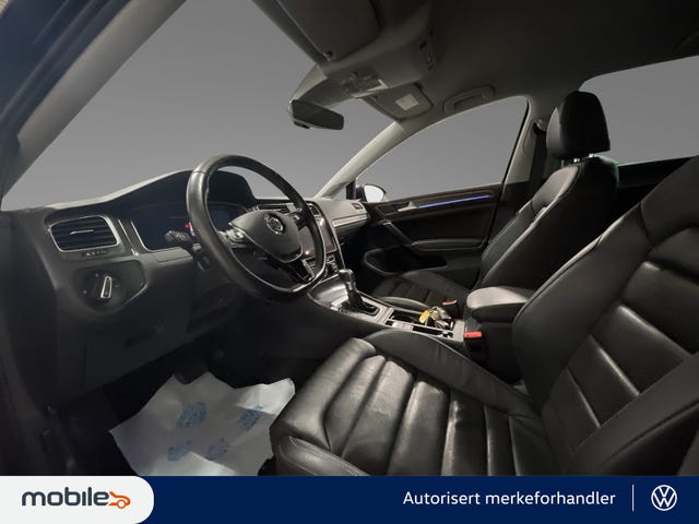 2018 VOLKSWAGEN GOLF - 13