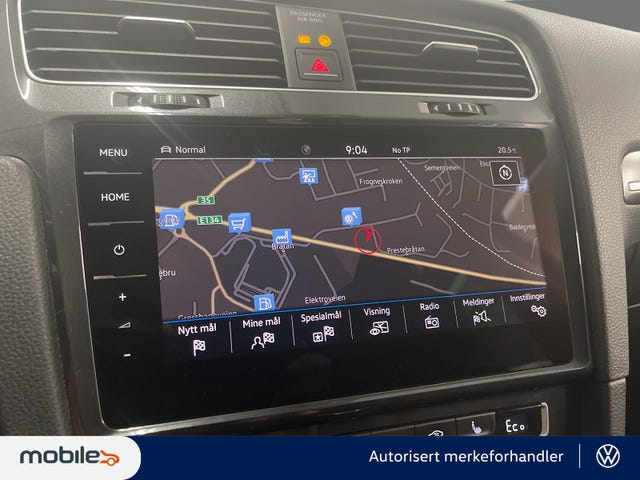2018 VOLKSWAGEN GOLF - 21