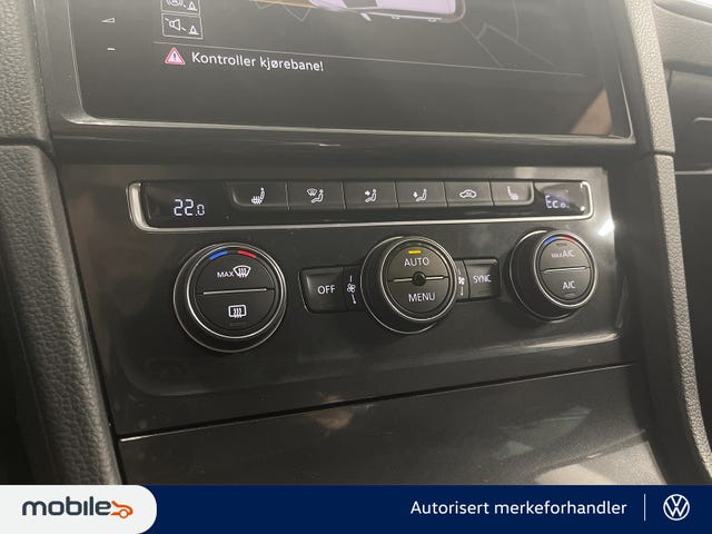 2018 VOLKSWAGEN GOLF - 18