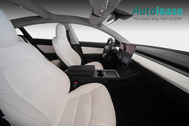 2021 TESLA MODEL 3 - 23