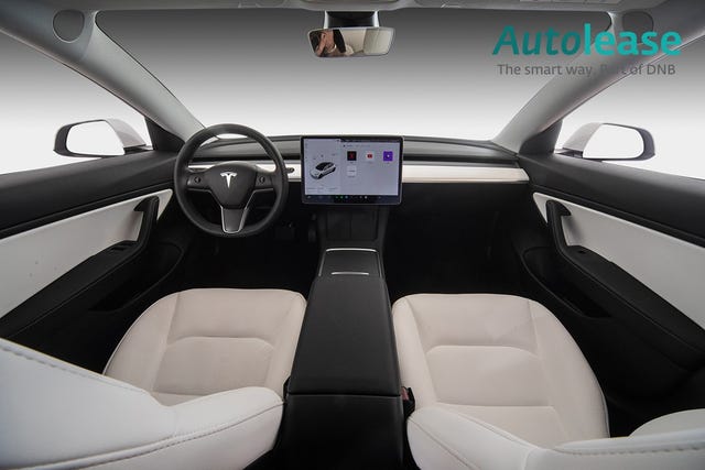 2021 TESLA MODEL 3 - 20