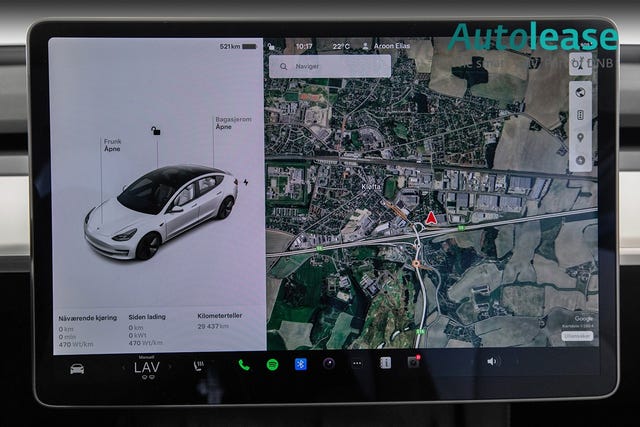 2021 TESLA MODEL 3 - 9
