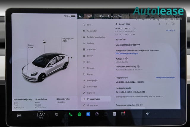 2021 TESLA MODEL 3 - 10