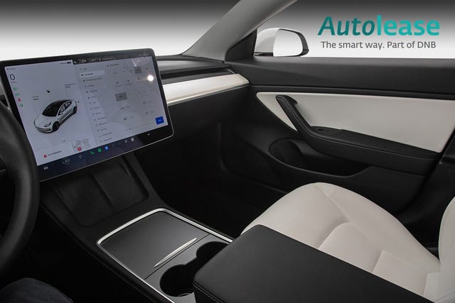 2021 TESLA MODEL 3 - 15
