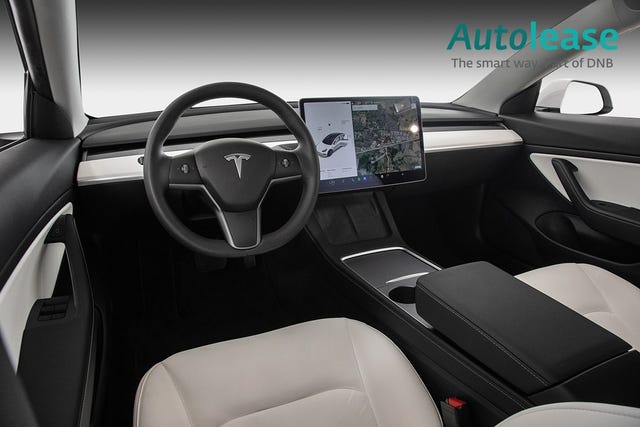 2021 TESLA MODEL 3 - 19