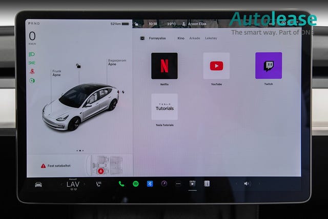 2021 TESLA MODEL 3 - 13