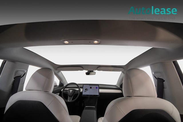 2021 TESLA MODEL 3 - 25