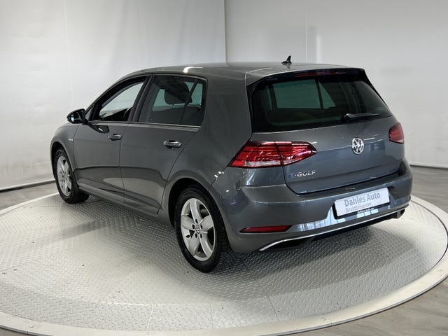 2018 VOLKSWAGEN GOLF - 8