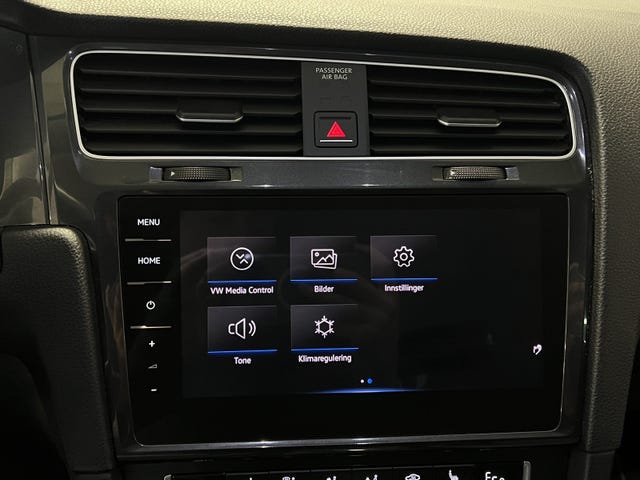 2018 VOLKSWAGEN GOLF - 51