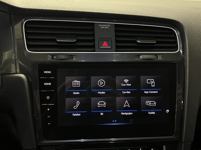 2018 VOLKSWAGEN GOLF - 50