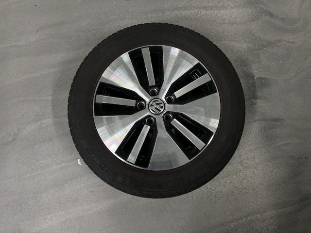 2018 VOLKSWAGEN GOLF - 15