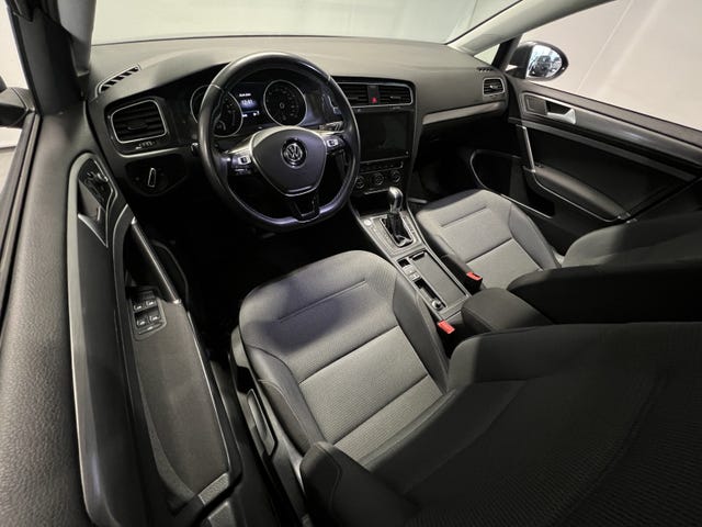 2018 VOLKSWAGEN GOLF - 11