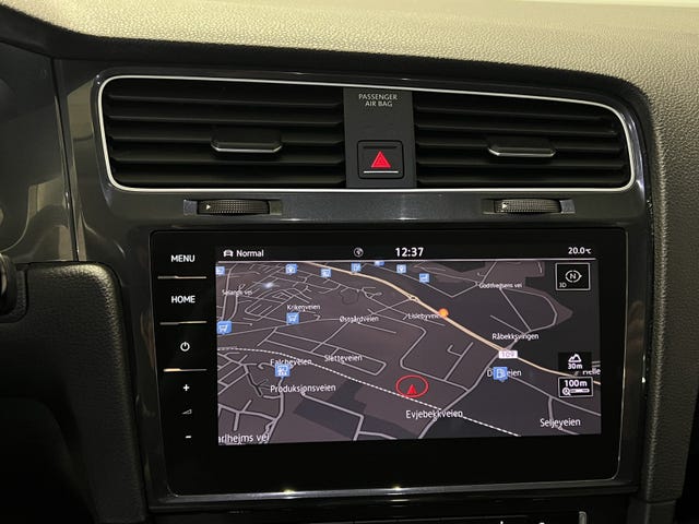 2018 VOLKSWAGEN GOLF - 62