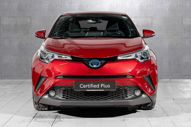 2018 TOYOTA C-HR - 11