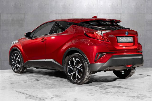 2018 TOYOTA C-HR - 4