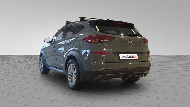 2020 HYUNDAI TUCSON - 7