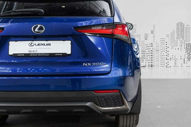 2018 LEXUS NX 300H - 7