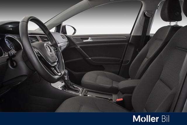 2019 VOLKSWAGEN GOLF - 18