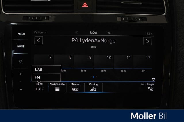 2019 VOLKSWAGEN GOLF - 14