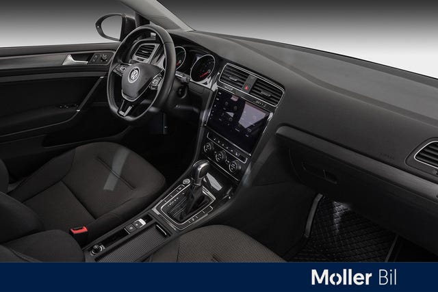2019 VOLKSWAGEN GOLF - 24