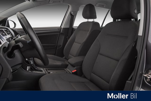 2019 VOLKSWAGEN GOLF - 17