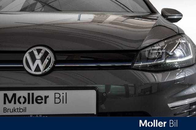2019 VOLKSWAGEN GOLF - 9