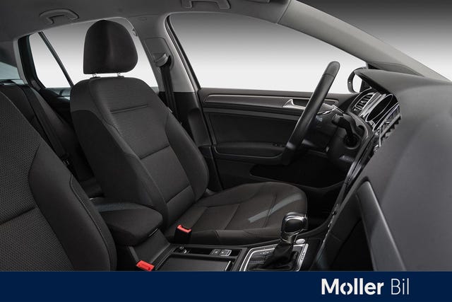 2019 VOLKSWAGEN GOLF - 25
