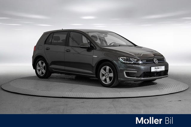 2019 VOLKSWAGEN GOLF - 7