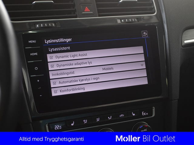 2018 VOLKSWAGEN GOLF - 20