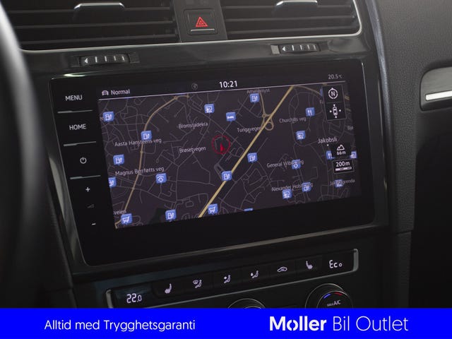 2018 VOLKSWAGEN GOLF - 19