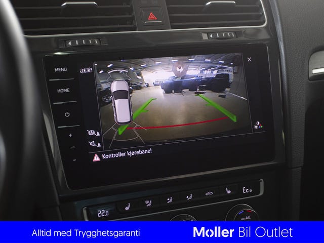 2018 VOLKSWAGEN GOLF - 23