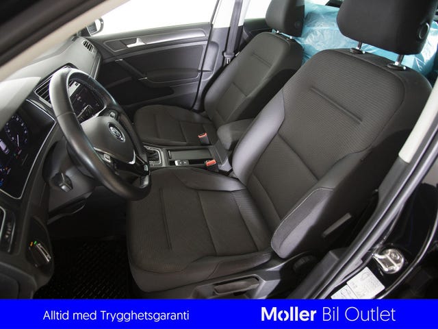 2018 VOLKSWAGEN GOLF - 11
