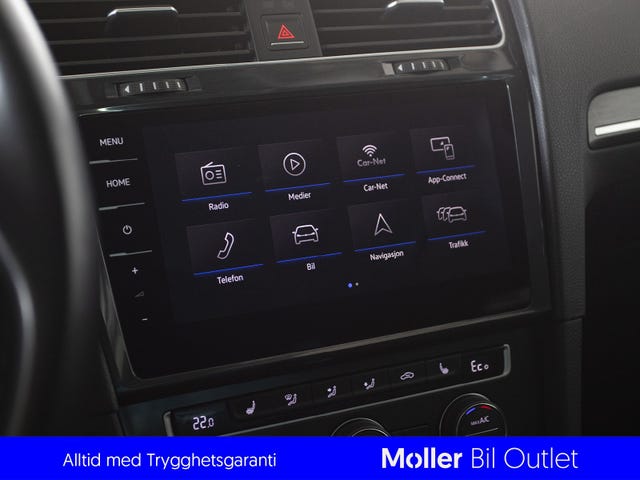 2018 VOLKSWAGEN GOLF - 15