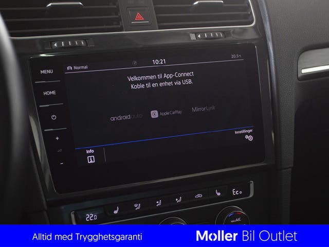 2018 VOLKSWAGEN GOLF - 18