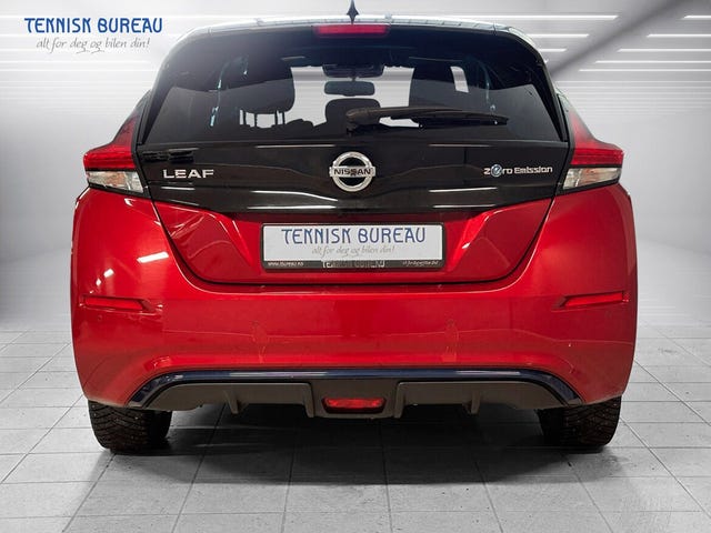 2020 NISSAN LEAF - 9