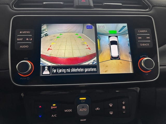 2020 NISSAN LEAF - 27