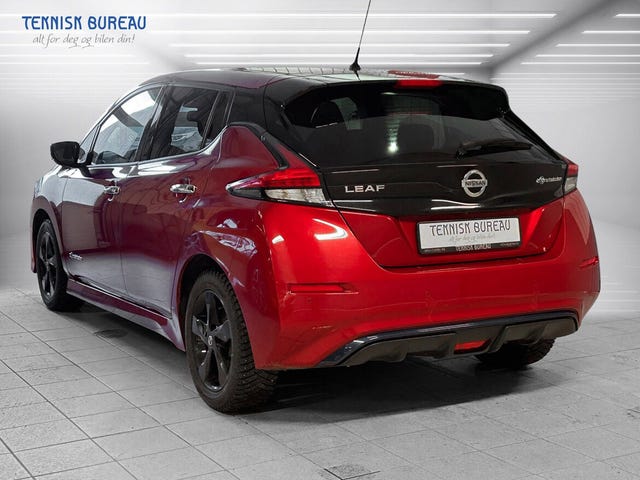 2020 NISSAN LEAF - 8