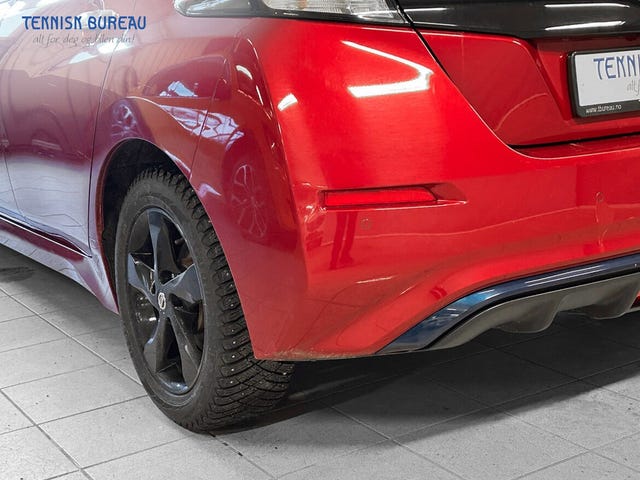 2020 NISSAN LEAF - 11