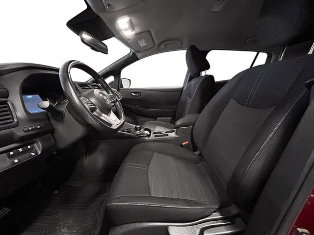 2020 NISSAN LEAF - 15