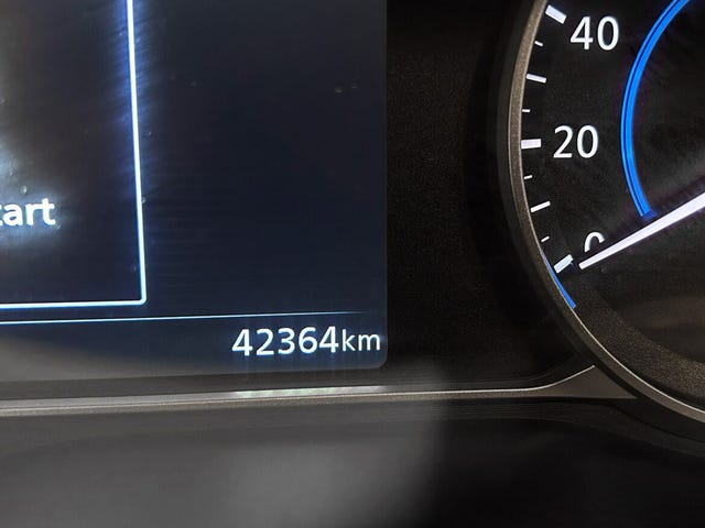 2020 NISSAN LEAF - 22