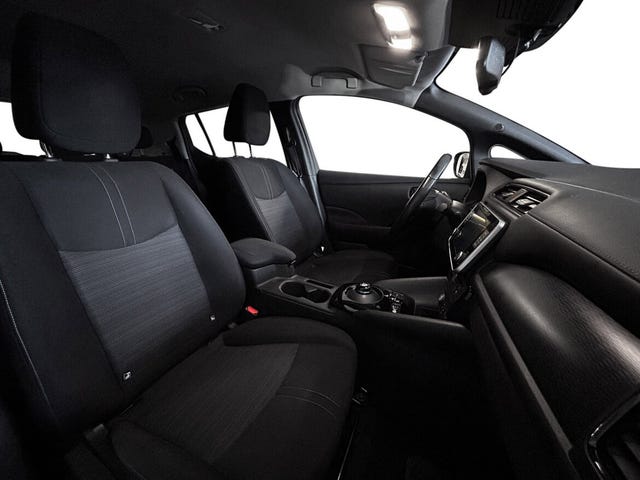 2020 NISSAN LEAF - 19