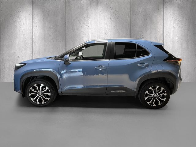 2022 TOYOTA YARIS CROSS - 8